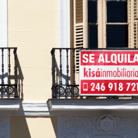 Carteles Inmobiliaria